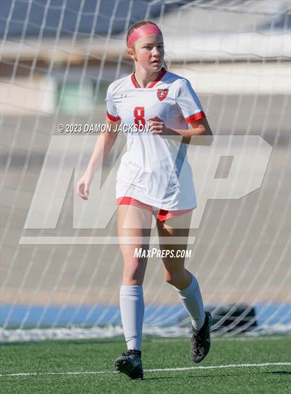 Thumbnail 2 in Truckee vs Pahrump Valley (NIAA 3A State Championship) photogallery.