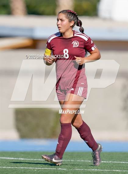 Thumbnail 1 in Truckee vs Pahrump Valley (NIAA 3A State Championship) photogallery.