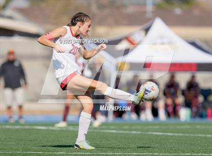 Thumbnail 2 in Truckee vs Pahrump Valley (NIAA 3A State Championship) photogallery.