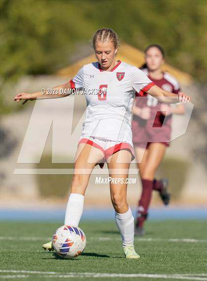 Thumbnail 3 in Truckee vs Pahrump Valley (NIAA 3A State Championship) photogallery.
