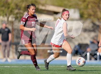 Thumbnail 3 in Truckee vs Pahrump Valley (NIAA 3A State Championship) photogallery.