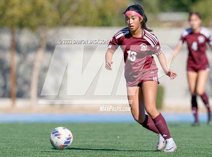 Thumbnail 2 in Truckee vs Pahrump Valley (NIAA 3A State Championship) photogallery.