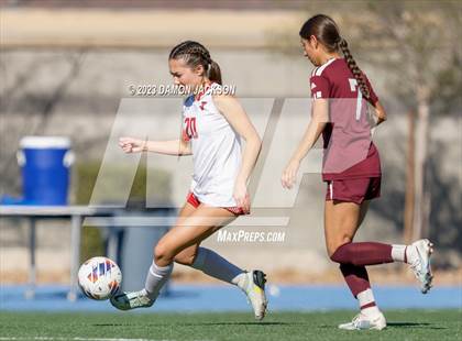 Thumbnail 1 in Truckee vs Pahrump Valley (NIAA 3A State Championship) photogallery.