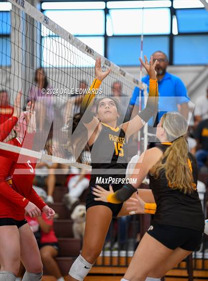 Thumbnail 3 in Cathedral Catholic @ Francis Parker photogallery.