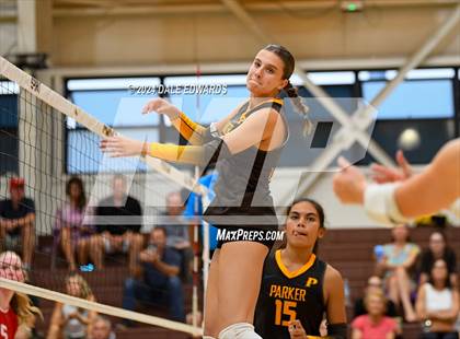 Thumbnail 1 in Cathedral Catholic @ Francis Parker photogallery.