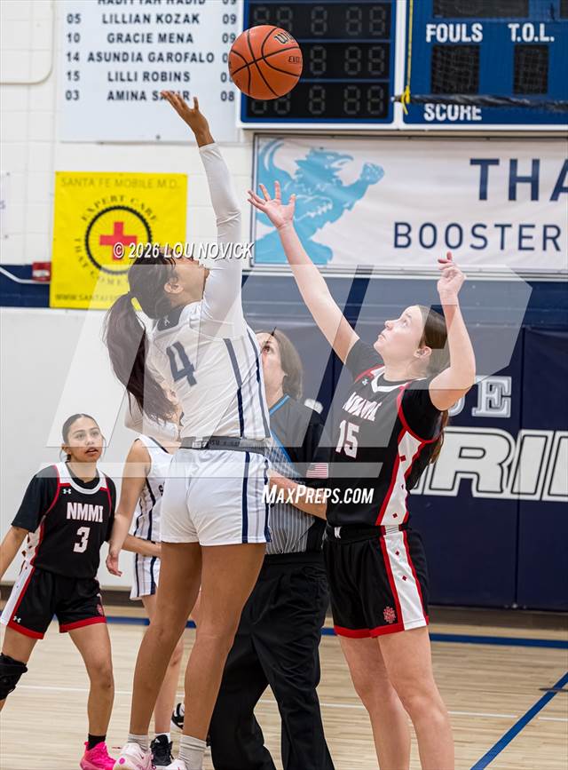 New Mexico Military Institute @ Santa Fe Prep