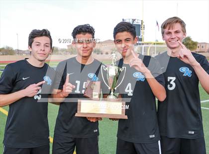 Thumbnail 1 in Cortez vs. Gila Ridge (AIA 4A Final - Awards Photos)  photogallery.