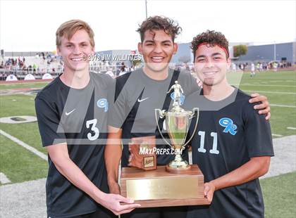 Thumbnail 2 in Cortez vs. Gila Ridge (AIA 4A Final - Awards Photos)  photogallery.