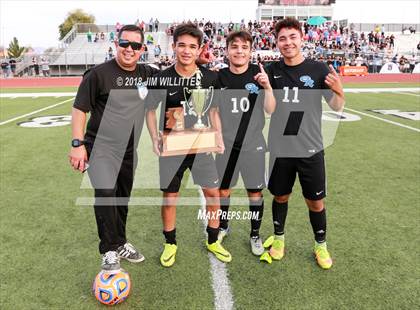 Thumbnail 1 in Cortez vs. Gila Ridge (AIA 4A Final - Awards Photos)  photogallery.