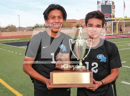 Thumbnail 3 in Cortez vs. Gila Ridge (AIA 4A Final - Awards Photos)  photogallery.