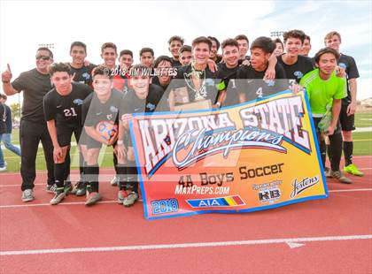 Thumbnail 1 in Cortez vs. Gila Ridge (AIA 4A Final - Awards Photos)  photogallery.