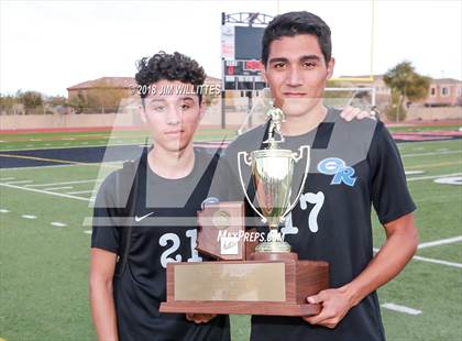 Thumbnail 1 in Cortez vs. Gila Ridge (AIA 4A Final - Awards Photos)  photogallery.