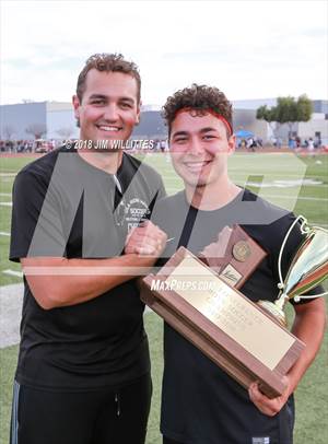 Cortez vs. Gila Ridge (AIA 4A Final - Awards Photos) 