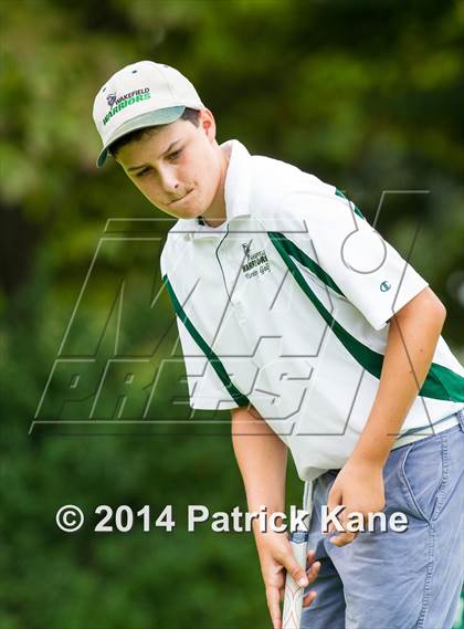 Thumbnail 1 in Arlington County Golf Match photogallery.