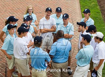 Thumbnail 3 in Arlington County Golf Match photogallery.