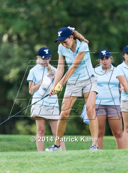 Thumbnail 2 in Arlington County Golf Match photogallery.
