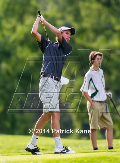 Thumbnail 2 in Arlington County Golf Match photogallery.