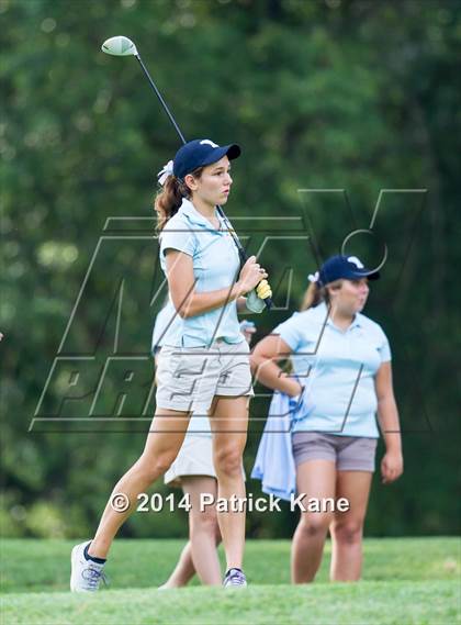Thumbnail 2 in Arlington County Golf Match photogallery.