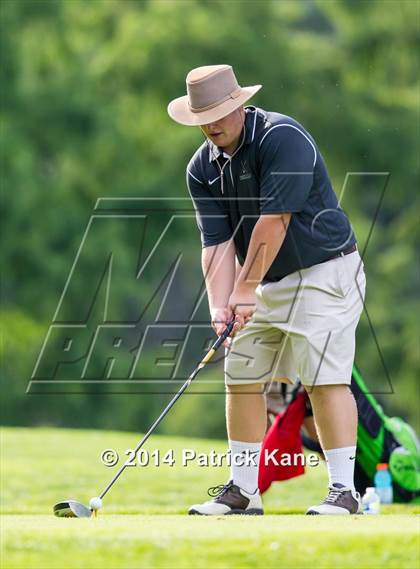 Thumbnail 3 in Arlington County Golf Match photogallery.