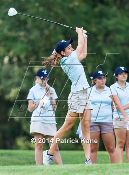 Thumbnail 2 in Arlington County Golf Match photogallery.