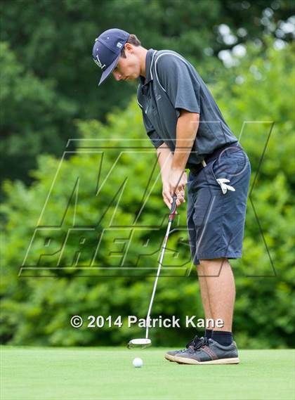Thumbnail 3 in Arlington County Golf Match photogallery.