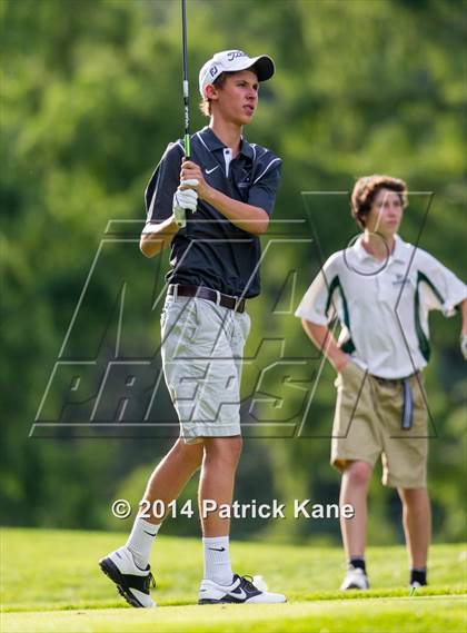 Thumbnail 2 in Arlington County Golf Match photogallery.