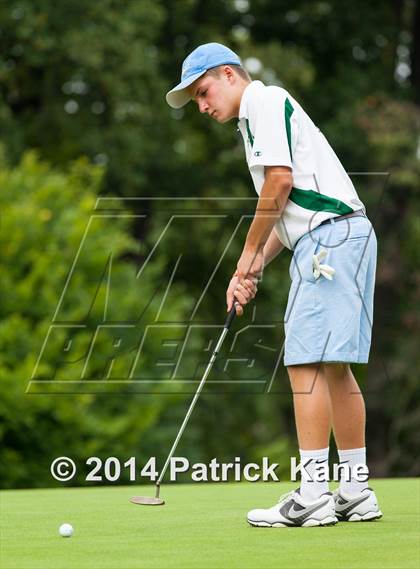 Thumbnail 3 in Arlington County Golf Match photogallery.