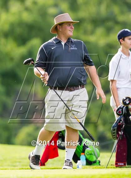 Thumbnail 3 in Arlington County Golf Match photogallery.