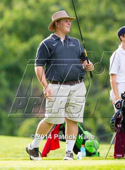Thumbnail 2 in Arlington County Golf Match photogallery.