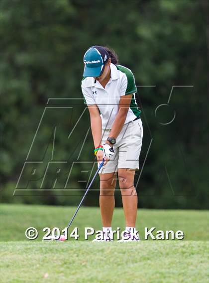 Thumbnail 2 in Arlington County Golf Match photogallery.