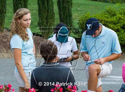 Thumbnail 3 in Arlington County Golf Match photogallery.
