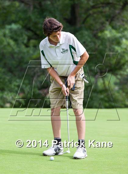 Thumbnail 2 in Arlington County Golf Match photogallery.