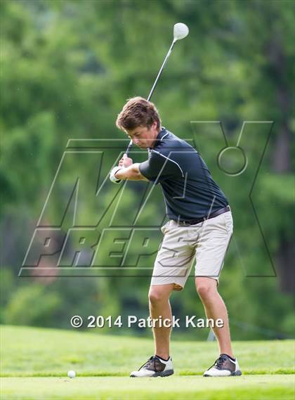 Thumbnail 2 in Arlington County Golf Match photogallery.