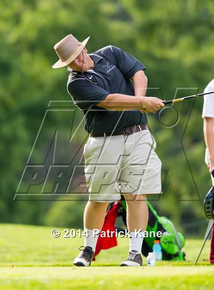Thumbnail 2 in Arlington County Golf Match photogallery.