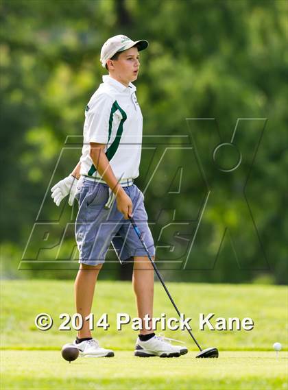 Thumbnail 3 in Arlington County Golf Match photogallery.