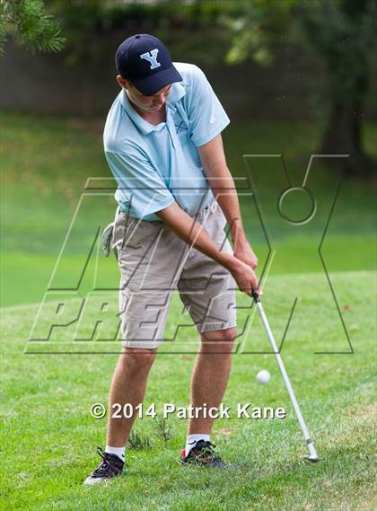 Thumbnail 3 in Arlington County Golf Match photogallery.
