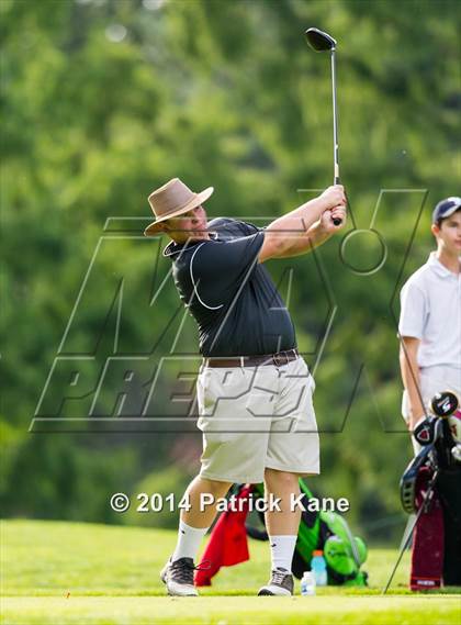 Thumbnail 3 in Arlington County Golf Match photogallery.
