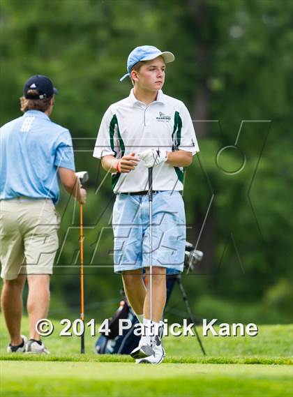 Thumbnail 2 in Arlington County Golf Match photogallery.