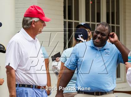 Thumbnail 1 in Arlington County Golf Match photogallery.