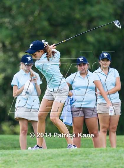 Thumbnail 2 in Arlington County Golf Match photogallery.