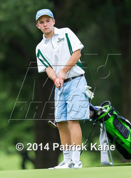 Thumbnail 3 in Arlington County Golf Match photogallery.