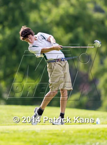 Thumbnail 2 in Arlington County Golf Match photogallery.