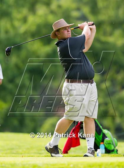 Thumbnail 2 in Arlington County Golf Match photogallery.