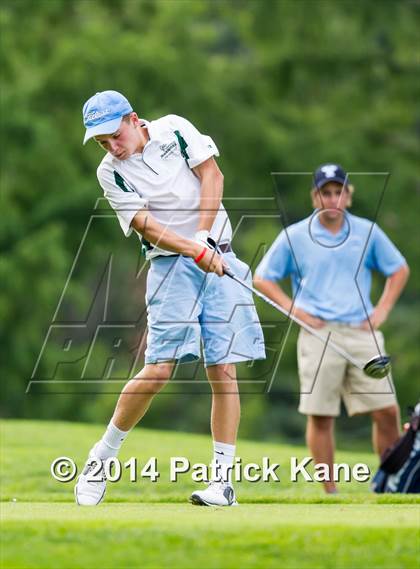 Thumbnail 3 in Arlington County Golf Match photogallery.