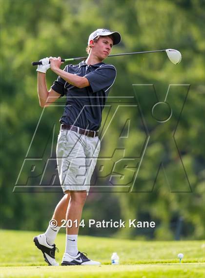 Thumbnail 2 in Arlington County Golf Match photogallery.