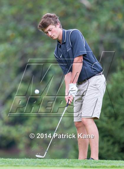 Thumbnail 3 in Arlington County Golf Match photogallery.