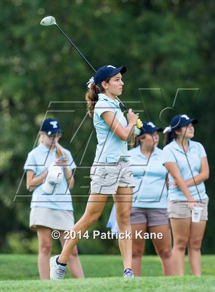 Thumbnail 3 in Arlington County Golf Match photogallery.