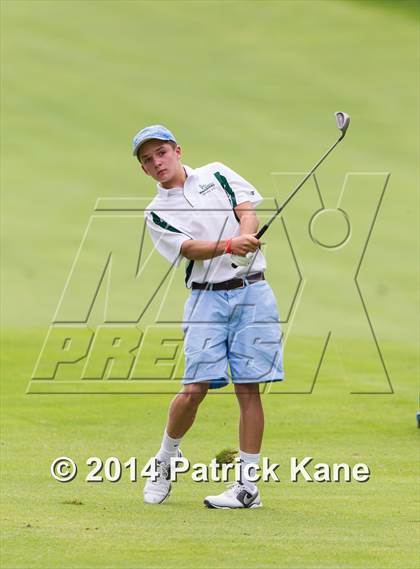 Thumbnail 3 in Arlington County Golf Match photogallery.