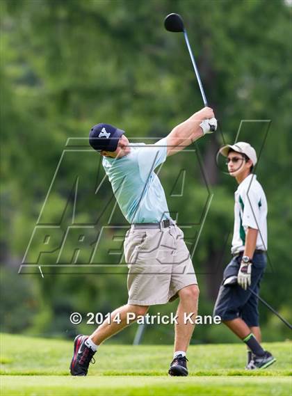 Thumbnail 3 in Arlington County Golf Match photogallery.
