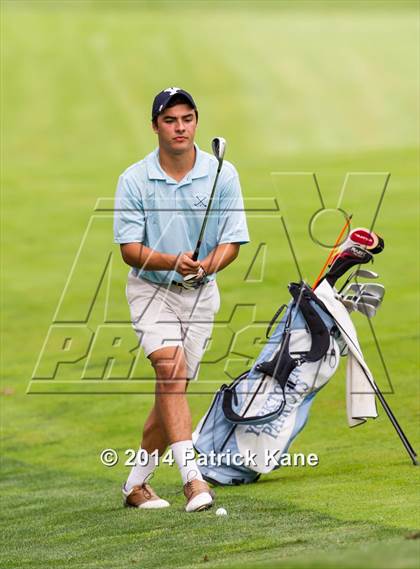 Thumbnail 2 in Arlington County Golf Match photogallery.